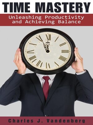 cover image of Time Mastery